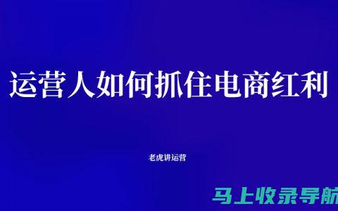 抓住电商红利：个人站长如何巧妙结合电商平台实现盈利最大化